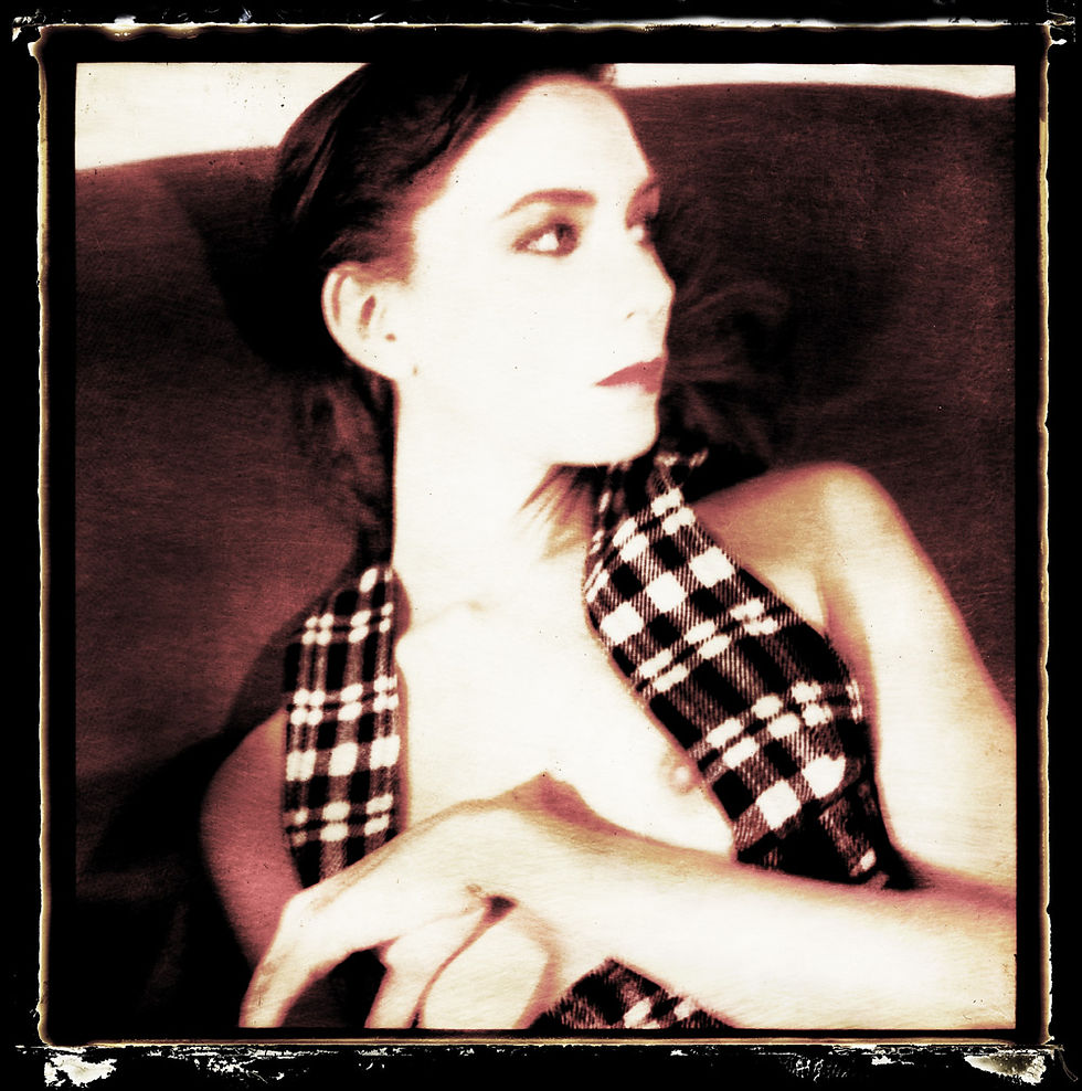 NYC Girl photo by mark dellas