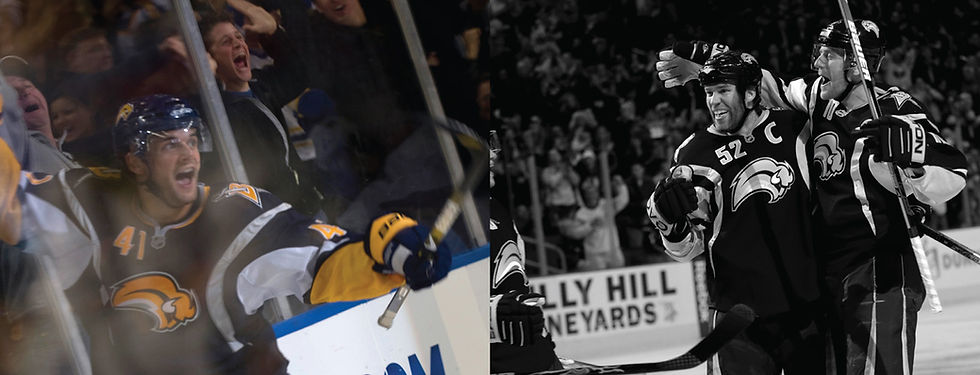 Buffalo Sabres photos by mark dellas