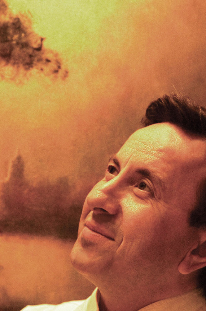 Chef Daniel Boulud photo by dellas