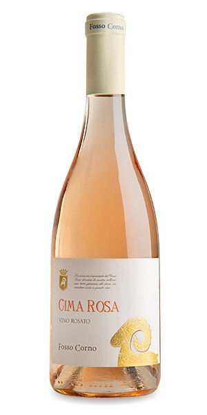 Fosso Corno, Cerasuolo d'Abruzzo. 'Cima Rosa' DOC, 2025