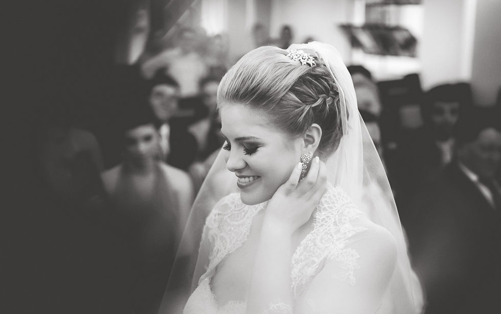 Fotografia de Casamento em Curitiba