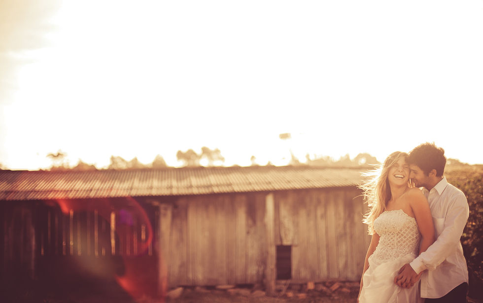 Fotografia de Casamento em Curitiba