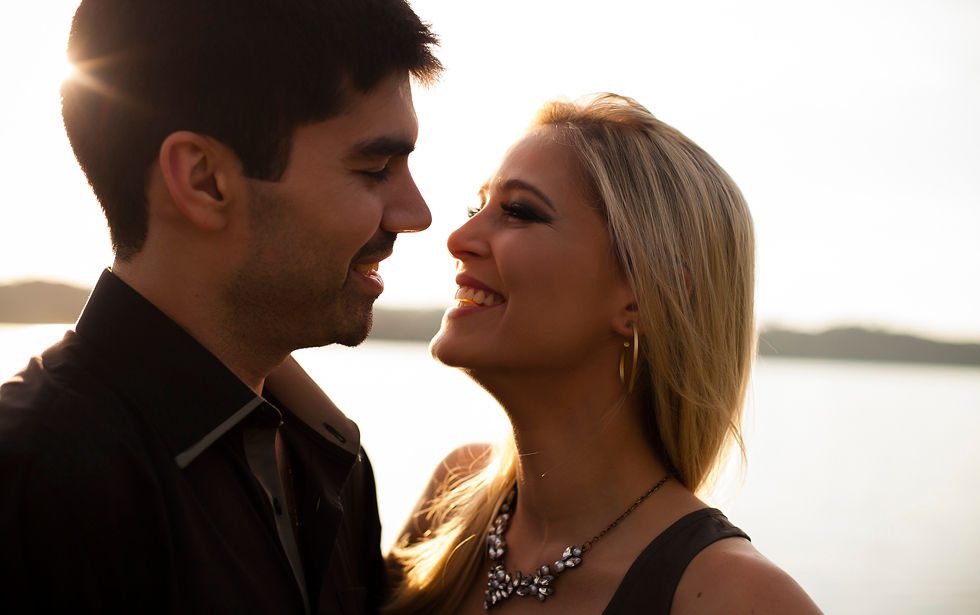 Fotografia de Casamento em Curitiba