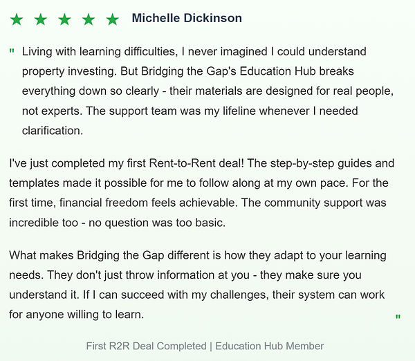 review