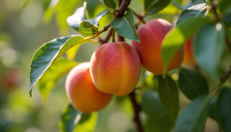 Benefits of Growing an Apricot Tree in Your Home Garden