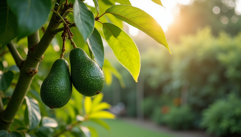 How to Successfully Grow an Avocado Tree in Perth's Climate