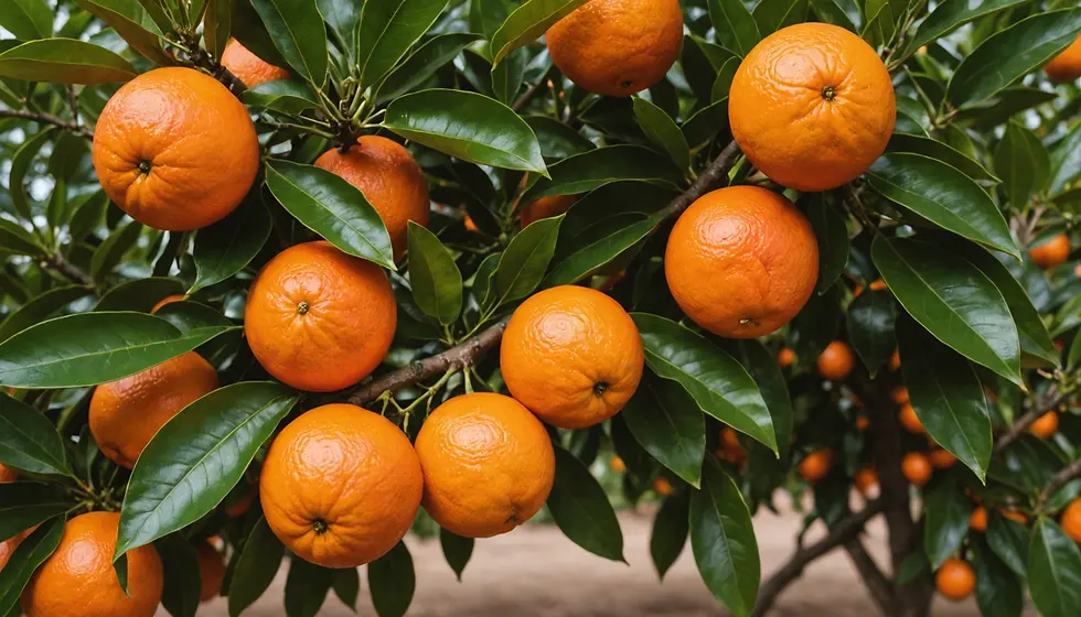 How to Successfully Cultivate Rare Citrus Varieties in Small Garden Spaces