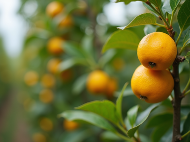 Discover the Best Nursery for Yuzu Trees in Perth at St Clements Citrus