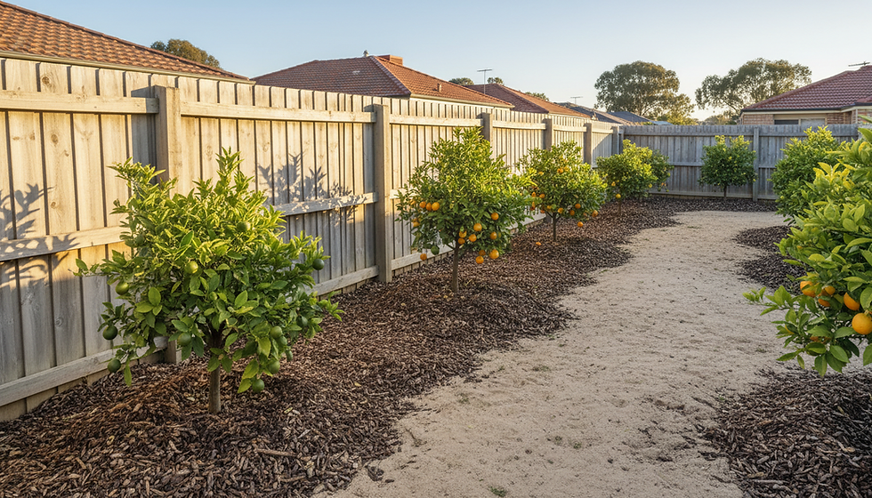 Buying Fruit Trees in Perth with St Clements Citrus Tips Care and Success Stories