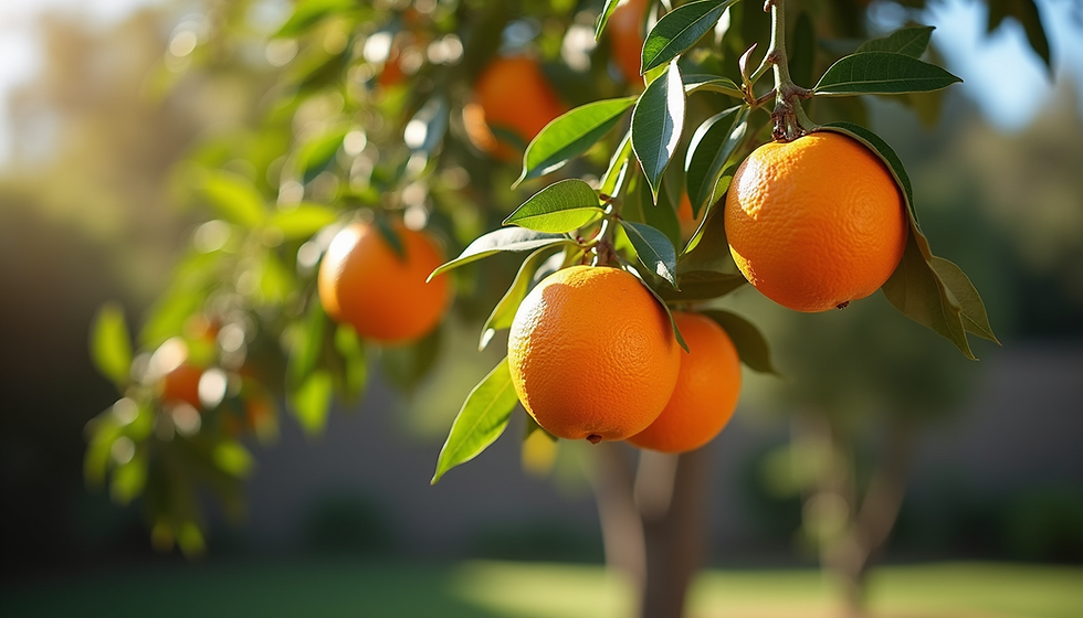 How to Successfully Grow an Orange Tree in Perth's Unique Climate