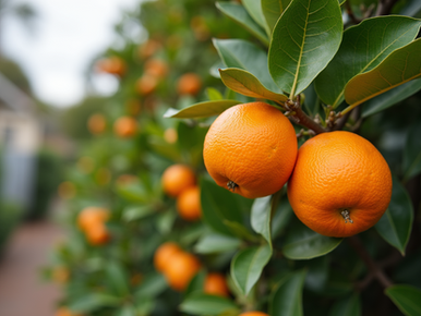 Growing Orange Trees in Perth A Complete Guide for Local Gardeners