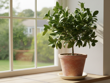 Growing Lime Citrus Trees Indoors Easy Care Tips for Fresh Fruit and Clean Air
