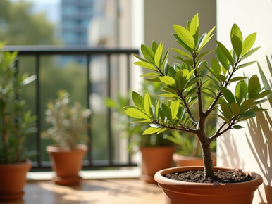 Nectarine White Satin Potted Trees in Perth A Complete Guide to Growing and Care