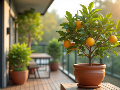Top Tips for Growing Outdoor Yuzu Pot Trees in Perth