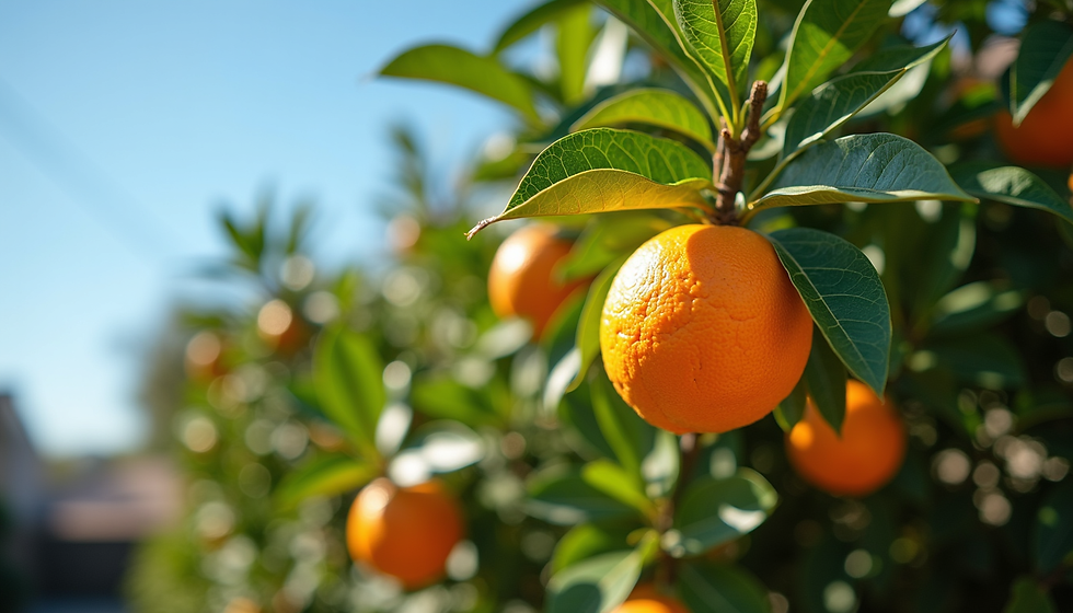 The Ultimate Guide to Growing the Best Orange Trees in Perth