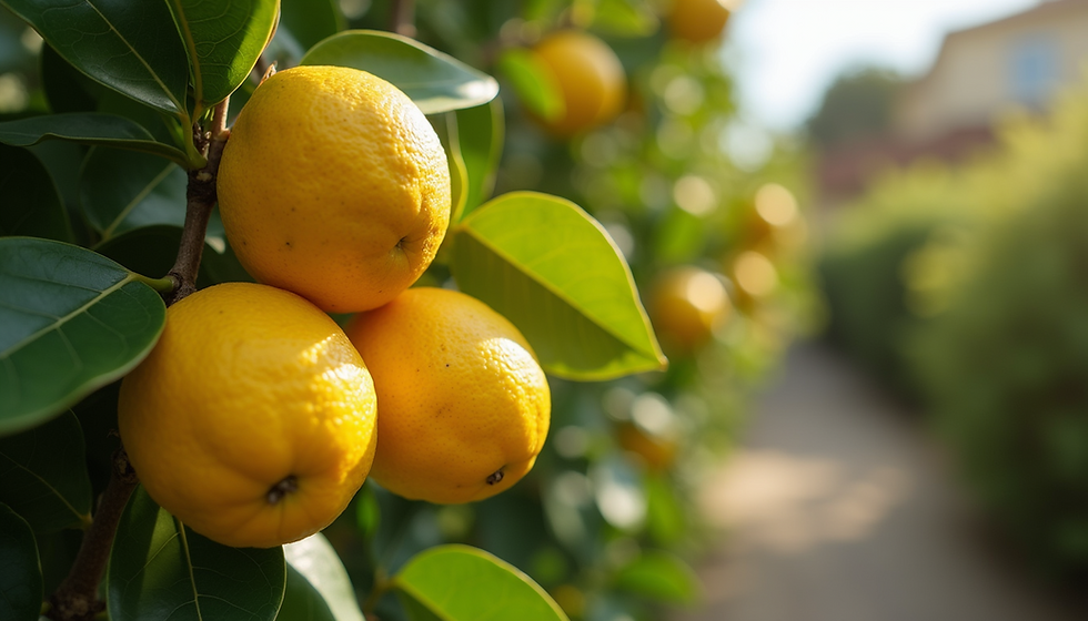 How to Successfully Grow a Lemon Tree in Perth's Climate
