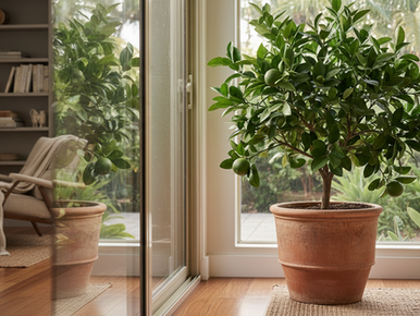 How to Grow a Grapefruit Tree Indoors in a Pot with the Right Care