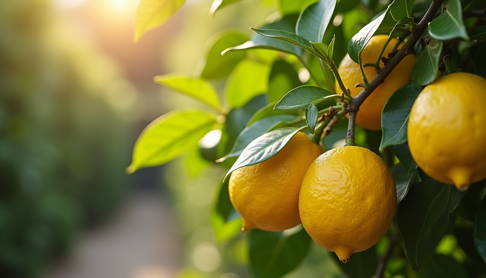 Exploring the Best Citrus Trees to Grow in Perth at St Clements Citrus