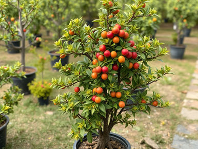 Exploring the Beauty of the JUJUBI Tree Garden in Perth