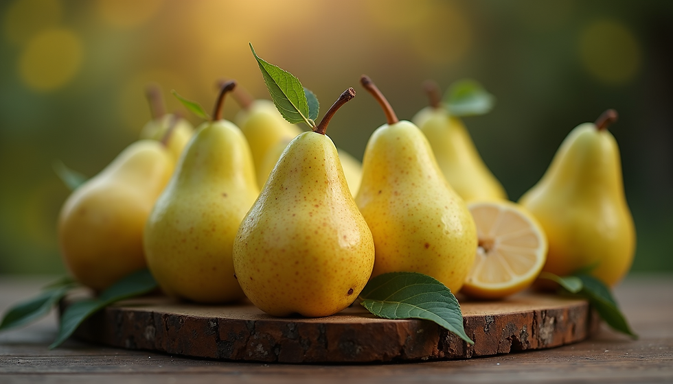Discover the Best Deals to Buy Cheap Pear in Perth Featuring Williams Pear Dwarf Bonza Pear