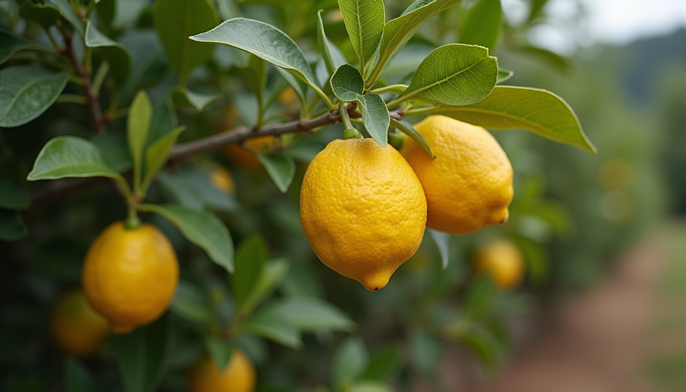 Best Places to Buy a Lemon Tree in Perth