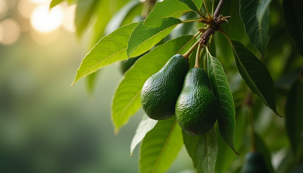 Unlock the Secret to Thriving Avocado Trees in Perth with Gwen Hazzard Shepard's Expert Guide