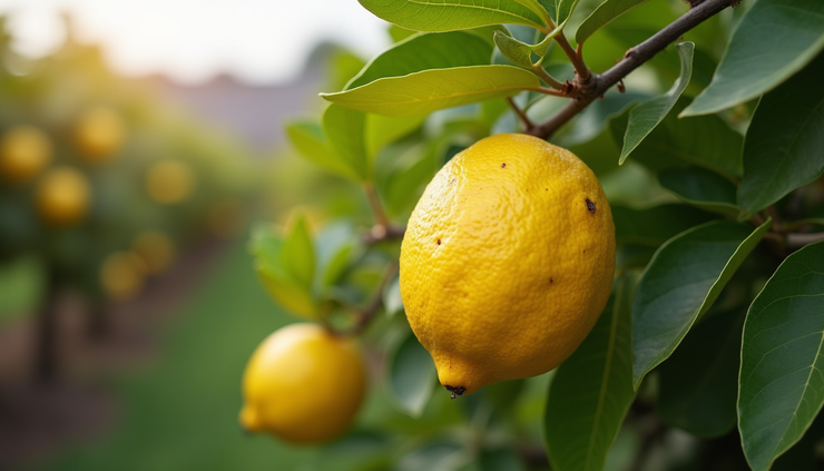 Where to Buy Lemon Trees in High Wycombe St Clements Citrus Guide