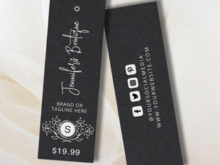 Best Deals! Clothing Tags Small Business Kraft Price Tags