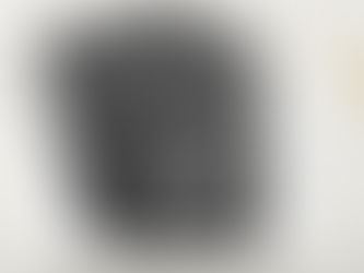 Review Custom Black Glitter Sparkle Monogram Pocket Folder