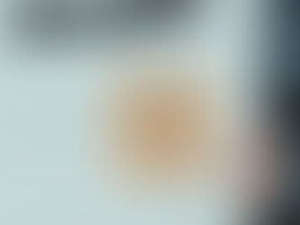 Review Business Brand on Light Brown Square Car Magnet