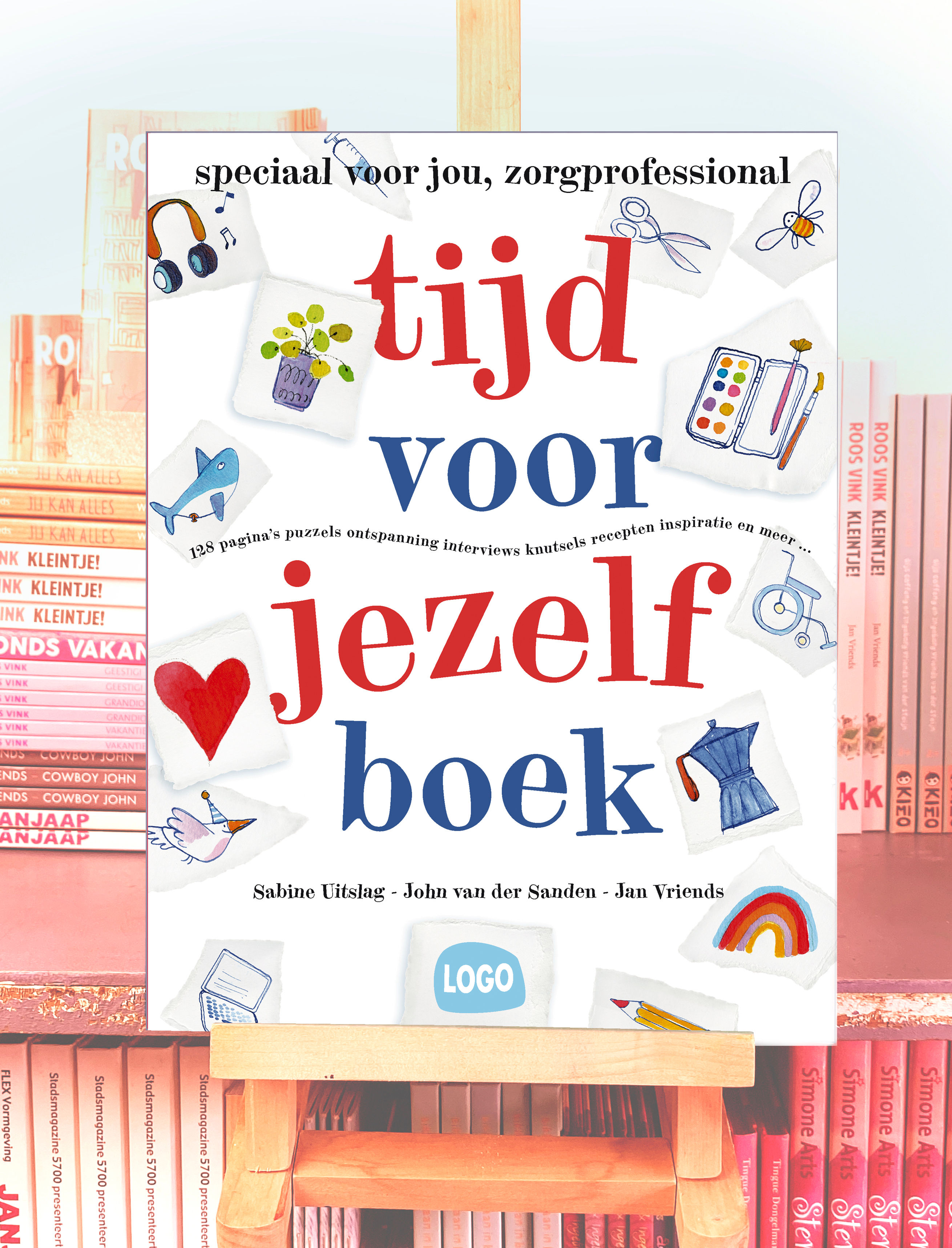 Tijd Voor Jezelf Boek