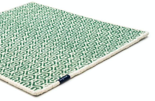 KYMO Wild Pitch white & dark green