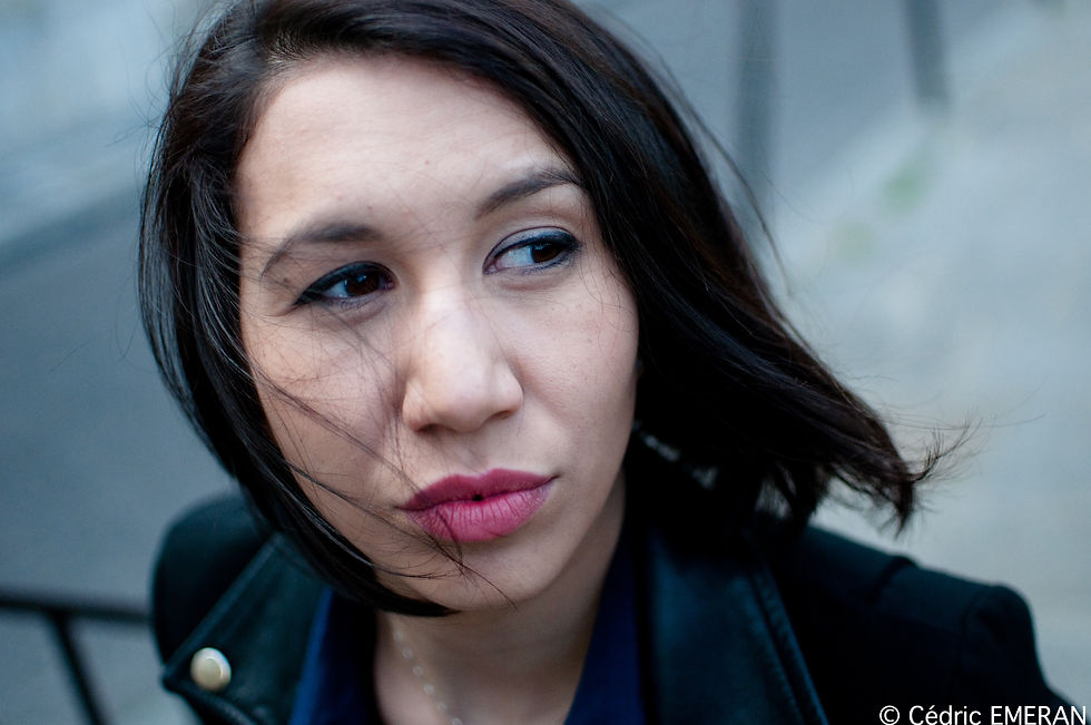 Elise Fouillade