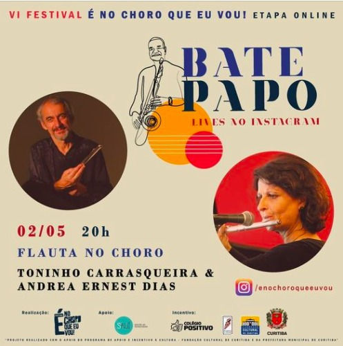 VI Festival É no Choro que eu vou