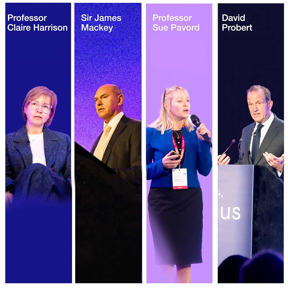 Expert Speakers