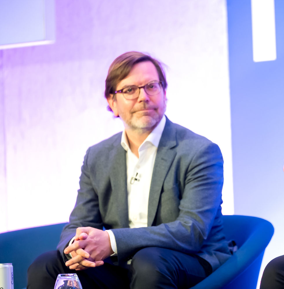 Professor Martin Kaiser