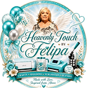 Heavenly Touch by Felipa
