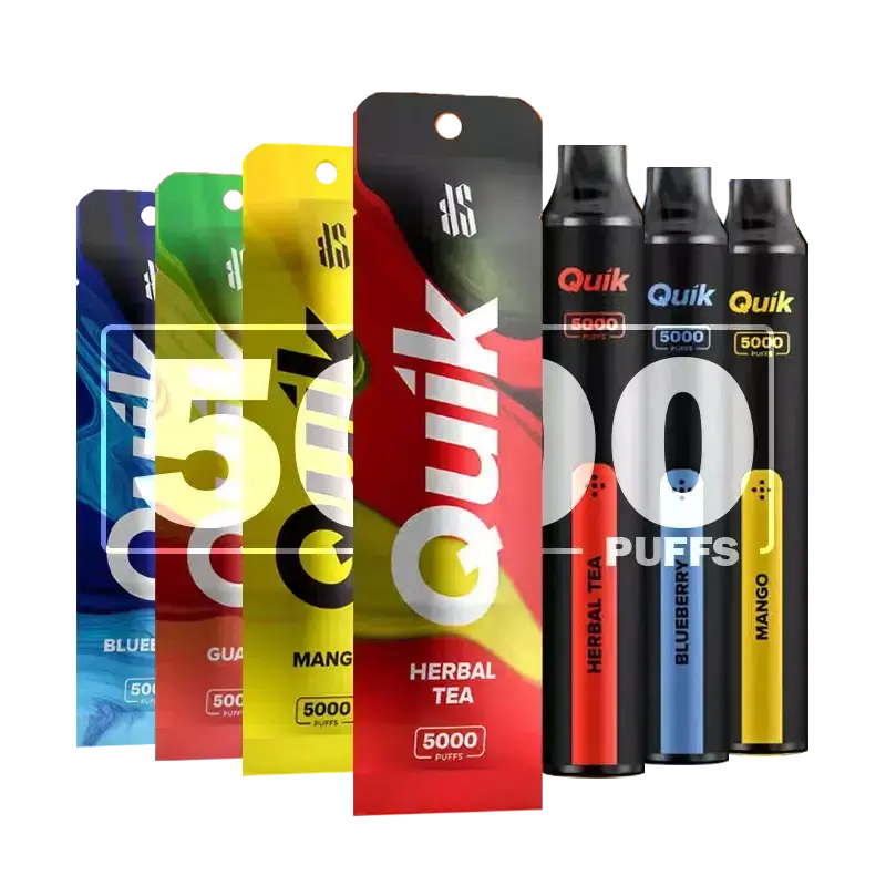 ภาพขนาดย่อ: KS quik 5000 puffs 
