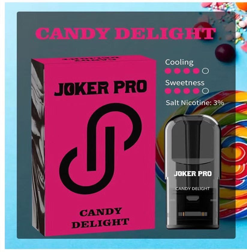 ภาพขนาดย่อ: หัวพอต Joker Pro  ใส่ได้หลายรุ่น 