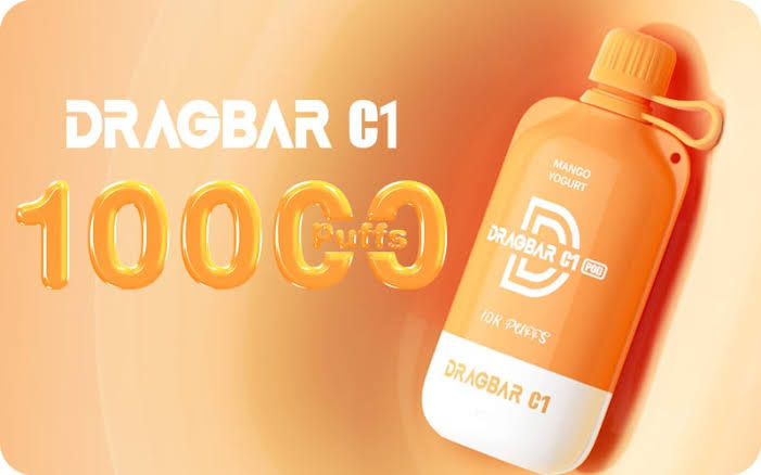 ภาพขนาดย่อ: Zovoo DragBar C1 10000 puffs 