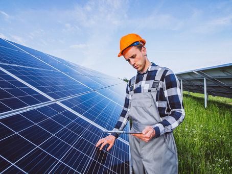 Quais estados produzem mais energia solar