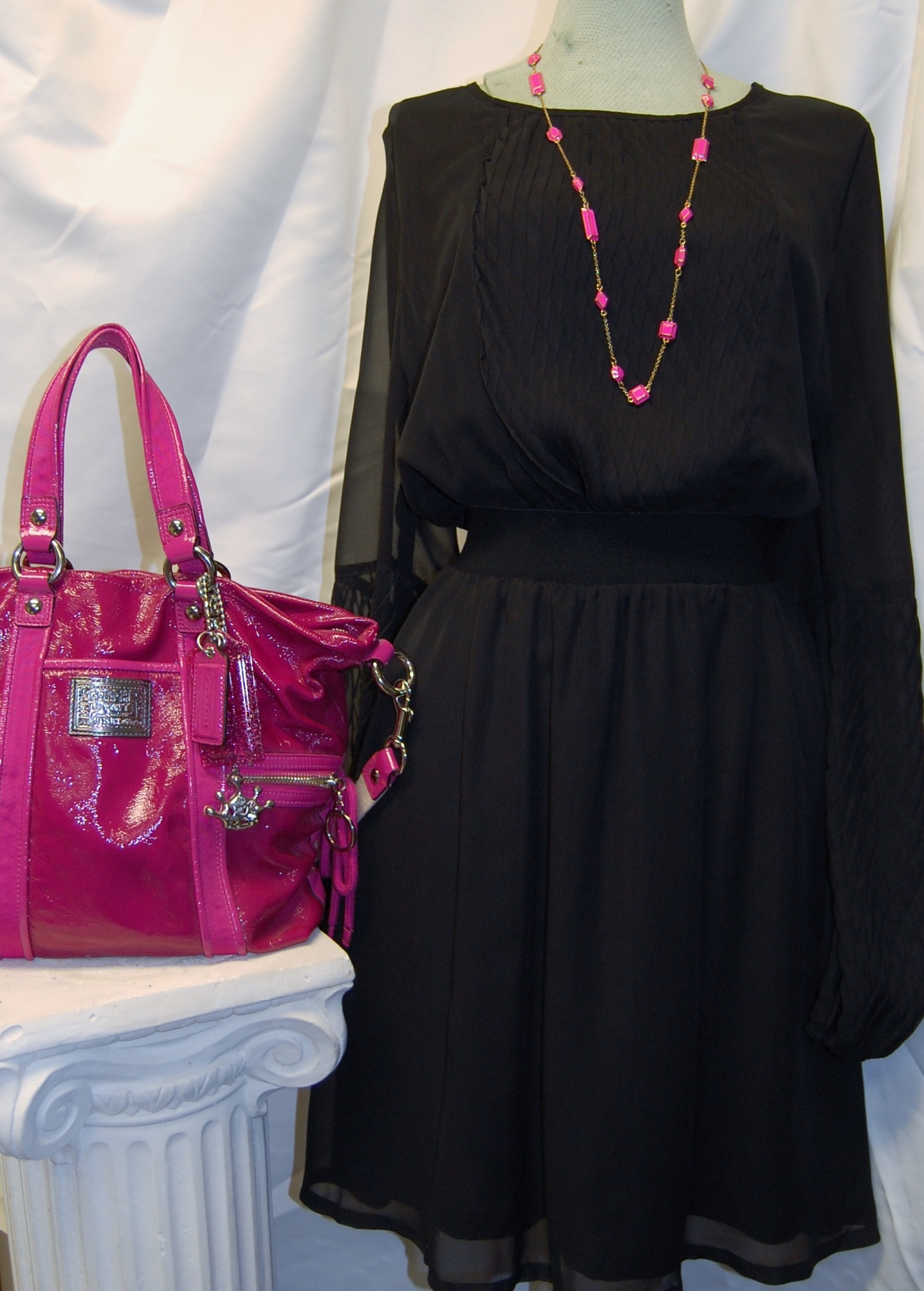 A Bit of Couture in Aberdeen, NC (3)