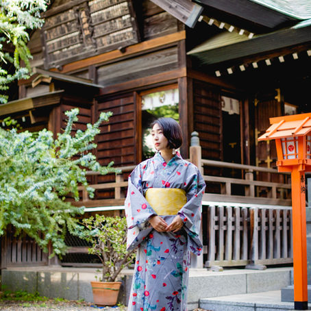 オーダー浴衣のススメ