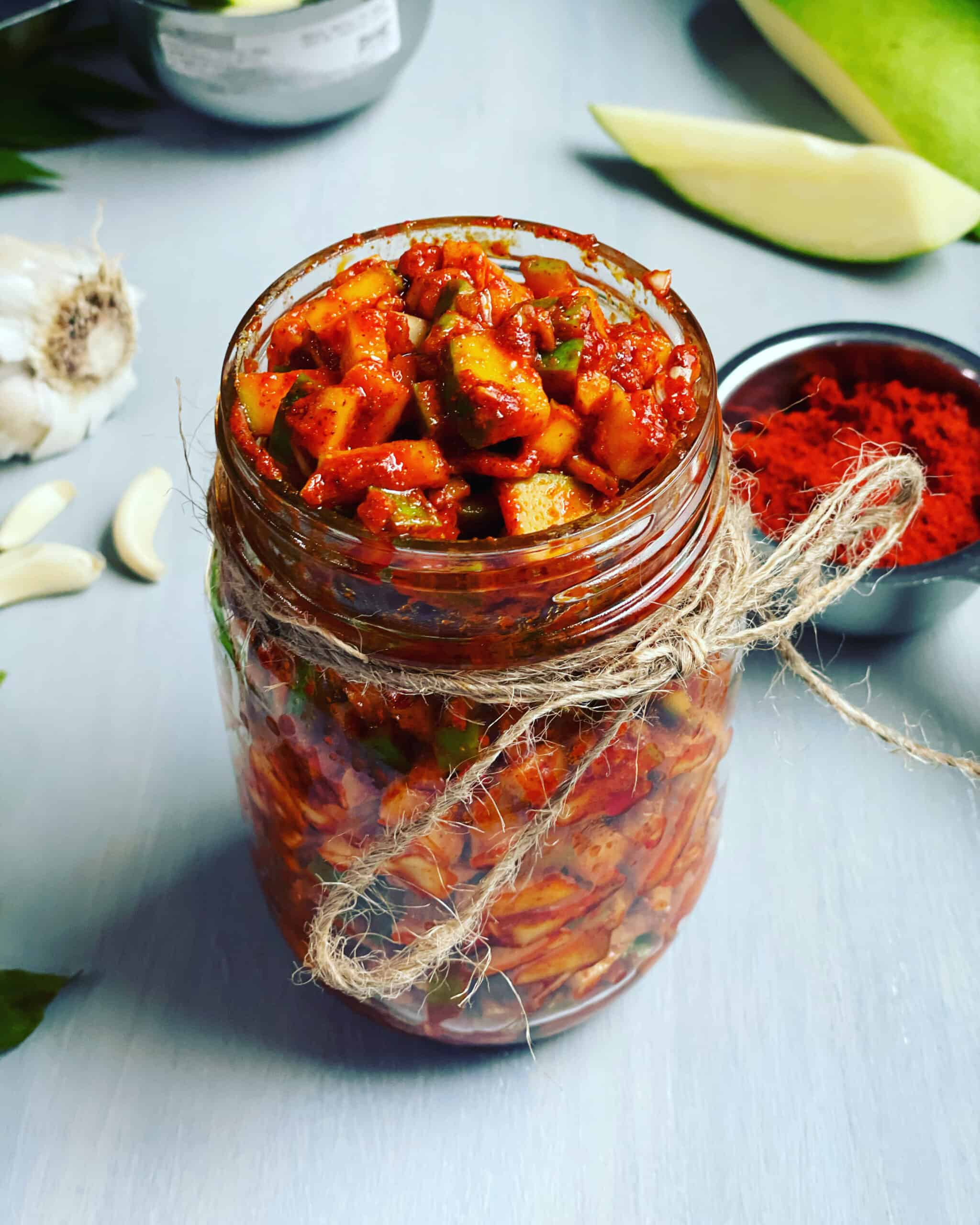 Mango Pickle 500gm