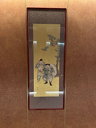 4階　山側北側廊下