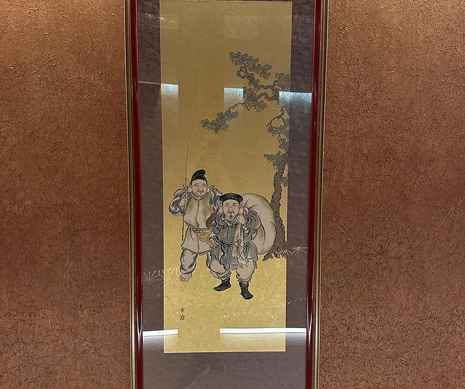 4階　山側北側廊下