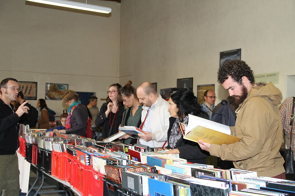 Salon de la BD