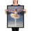 Thumbnail: Lake Ballerina Framed Print