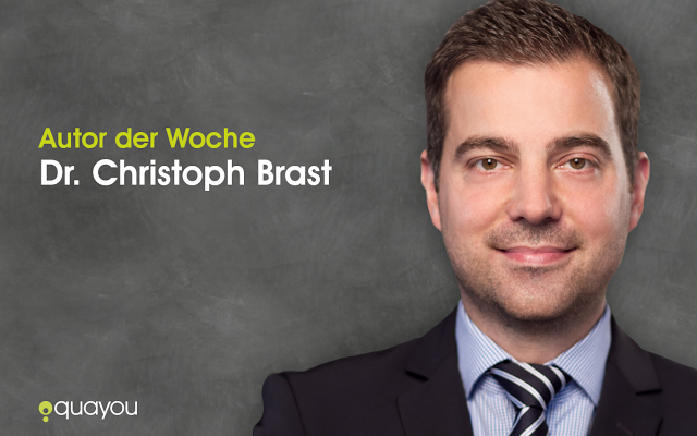 Dr. Christoph Brast