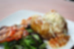 Baked Potatoes